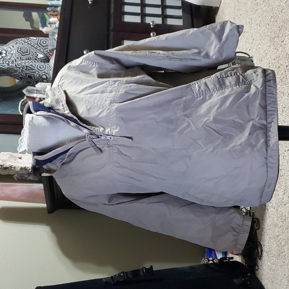 Reversible jacket